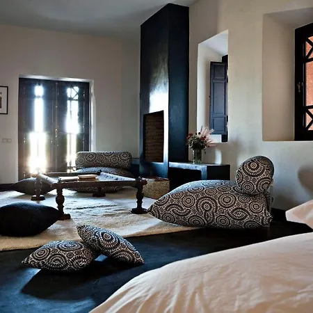 Les Terres M'Barka Hotel